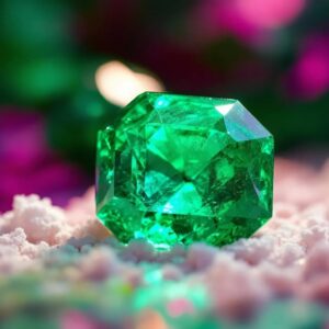 Colombian Emeralds