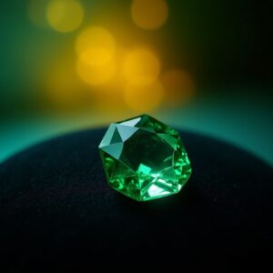 Brazilian Emeralds
